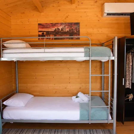Woodlands Chalet Kandia