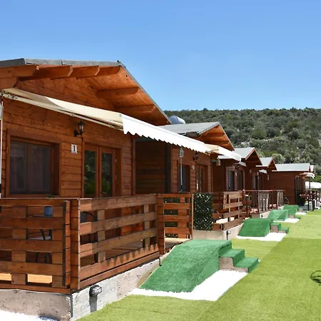 Woodlands Chalet