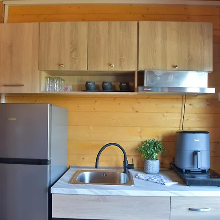 Chalet Woodlands Kandia