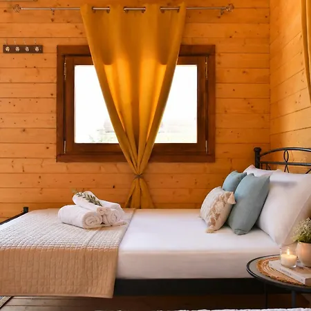 Chalet Woodlands Kandia