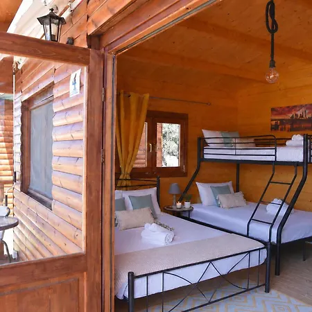 Woodlands Chalet