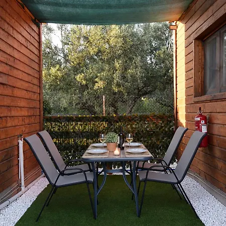 Chalet Woodlands