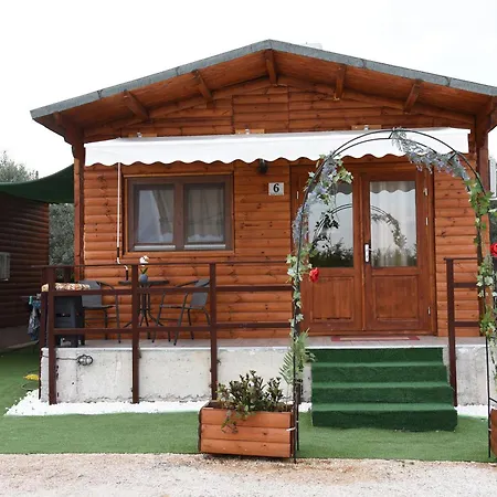 Woodlands Chalet *