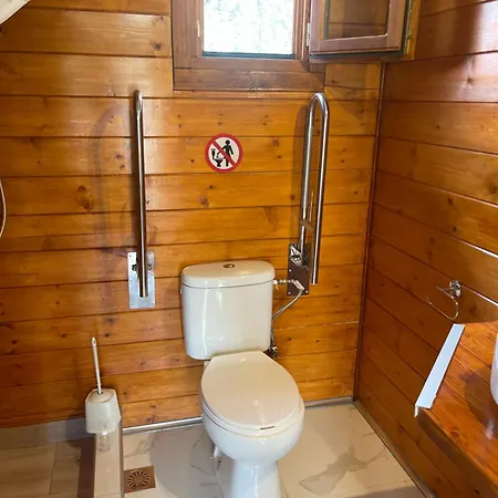Chalet Woodlands *