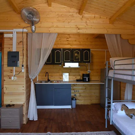 Chalet Woodlands *