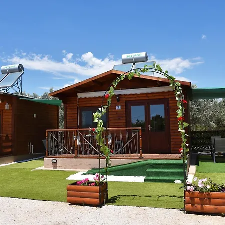 Woodlands Chalet *