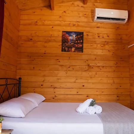 Chalet Woodlands *